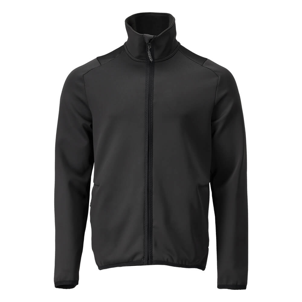 MASCOT Fleecejacke schwarz (22585-608)