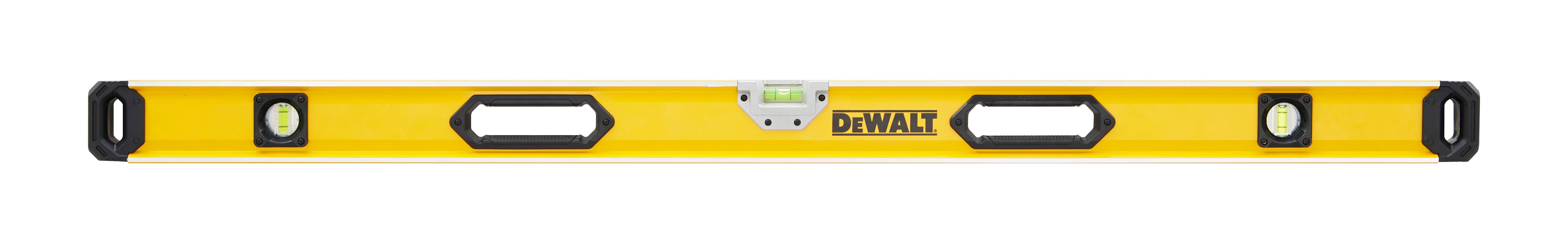 DEWALT DWHT0-43248 Wasserwaage 120 cm DEWALT DWHT0-43248 Wasserwaage 120 cm