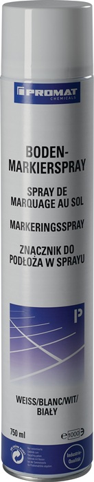 PROMAT CHEMICALS Bodenmarkierspray 