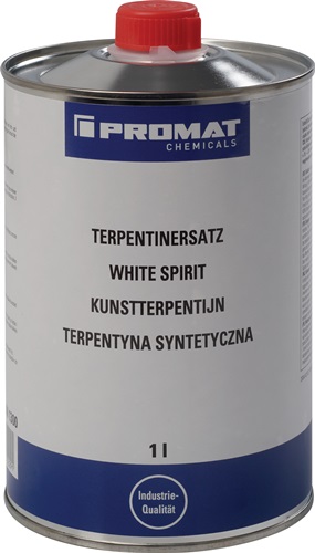PROMAT CHEMICALS Terpentinersatz  PROMAT CHEMICALS Terpentinersatz
