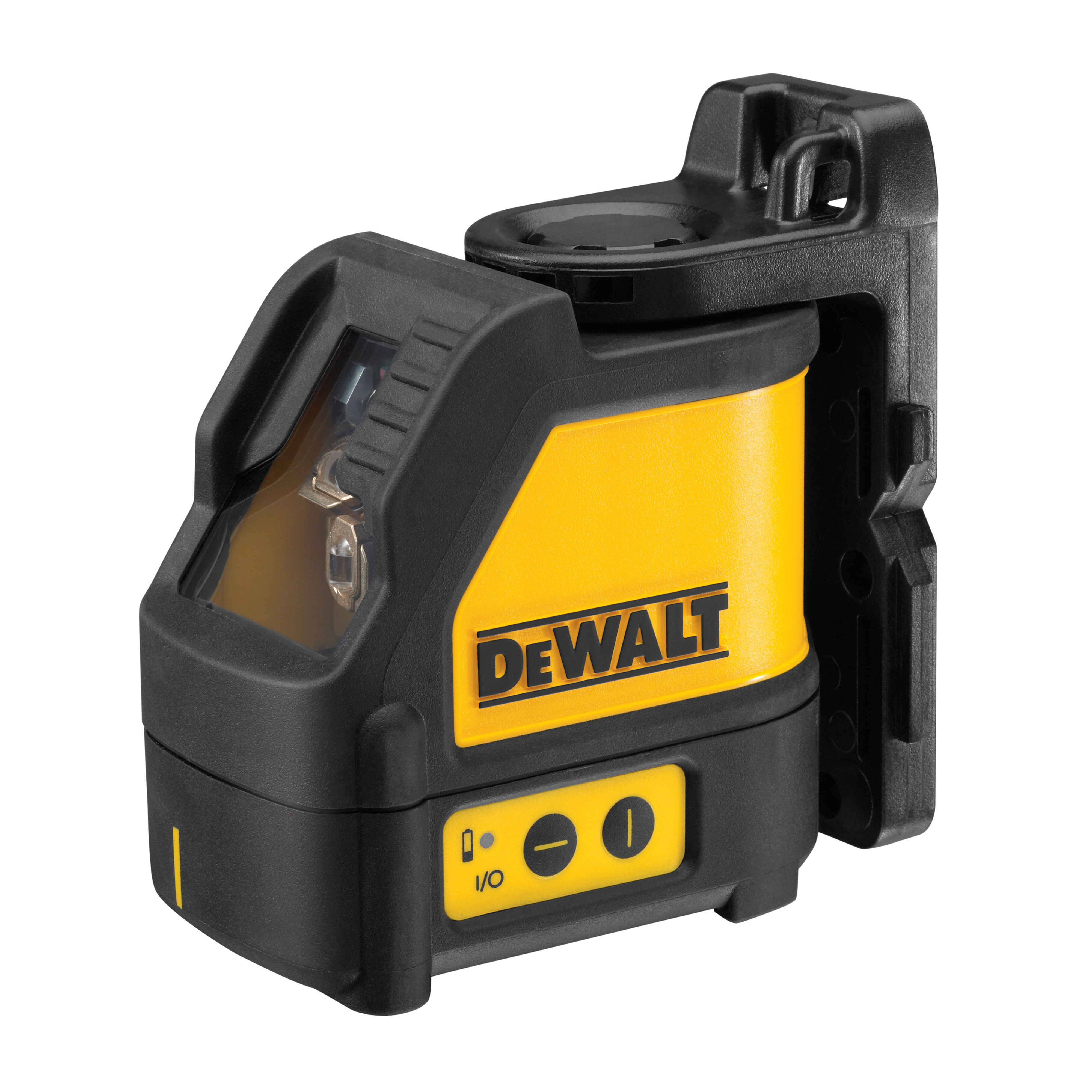 DEWALT DW088K-XJ Kreuzlinien-Laser rot