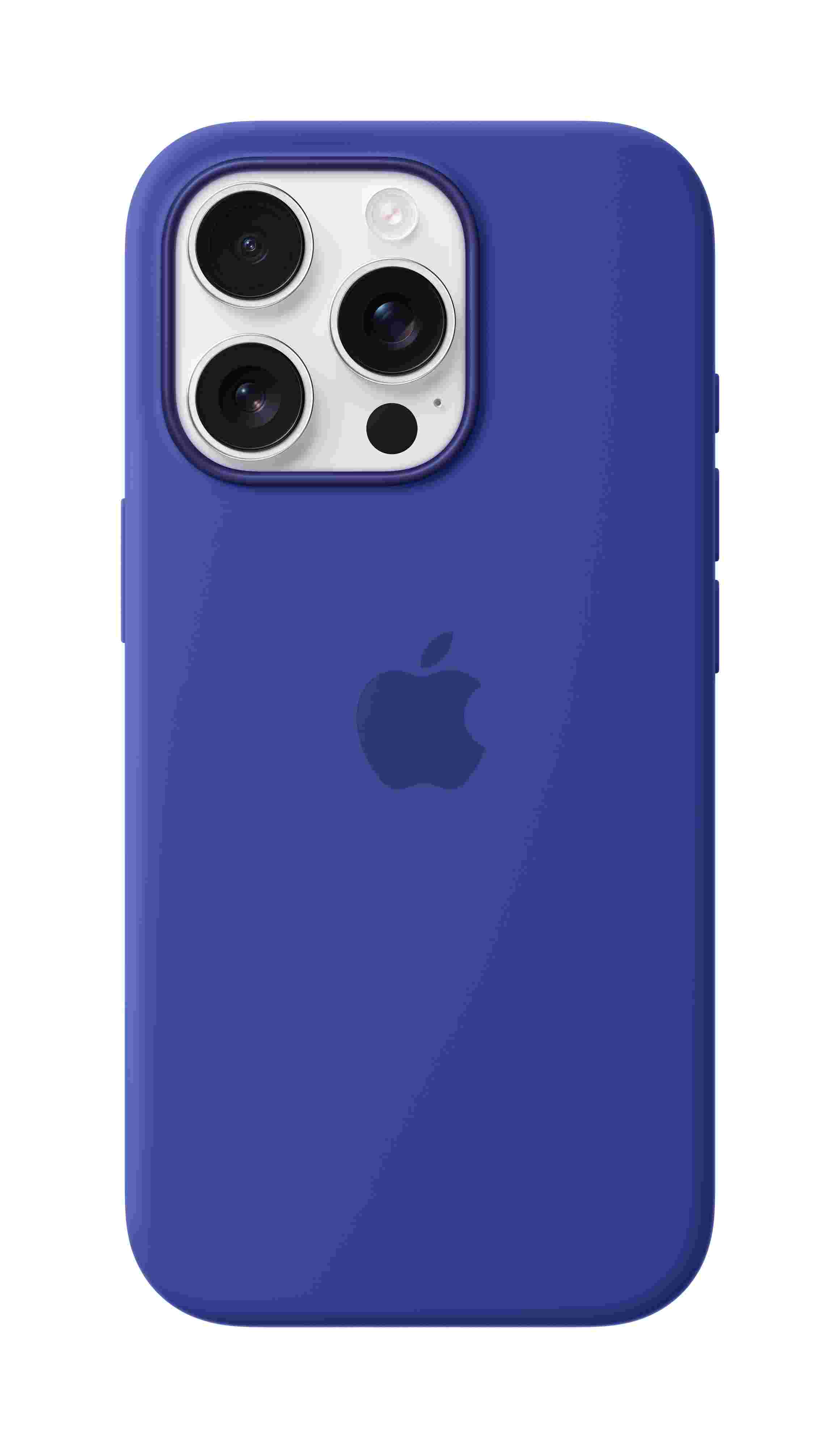 Apple iPhone Silikon Case mit MagSafe für iPhone 16 Pro