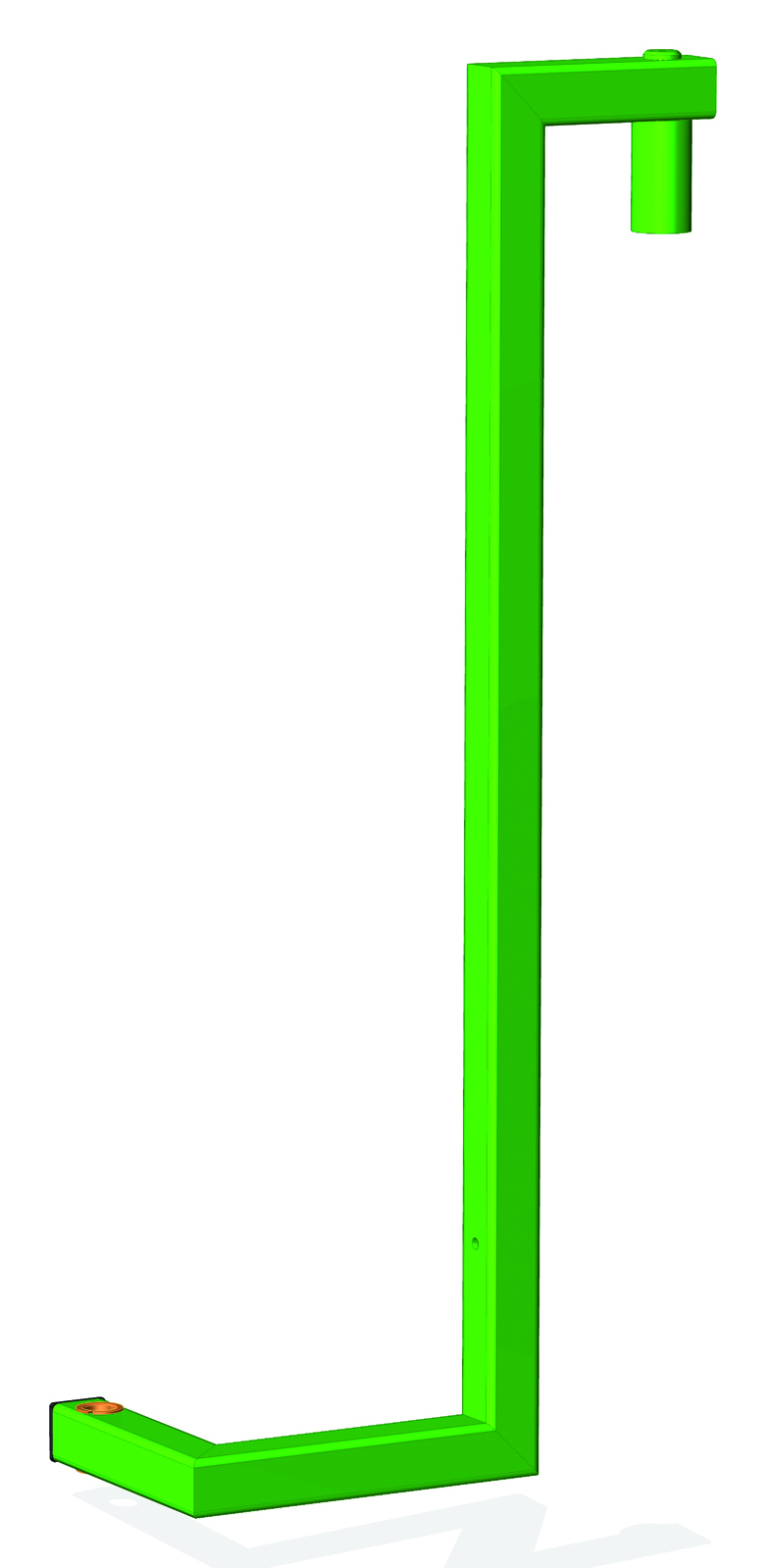EIBENSTOCK Maschinenarm für Bohrwurm EBW 2300