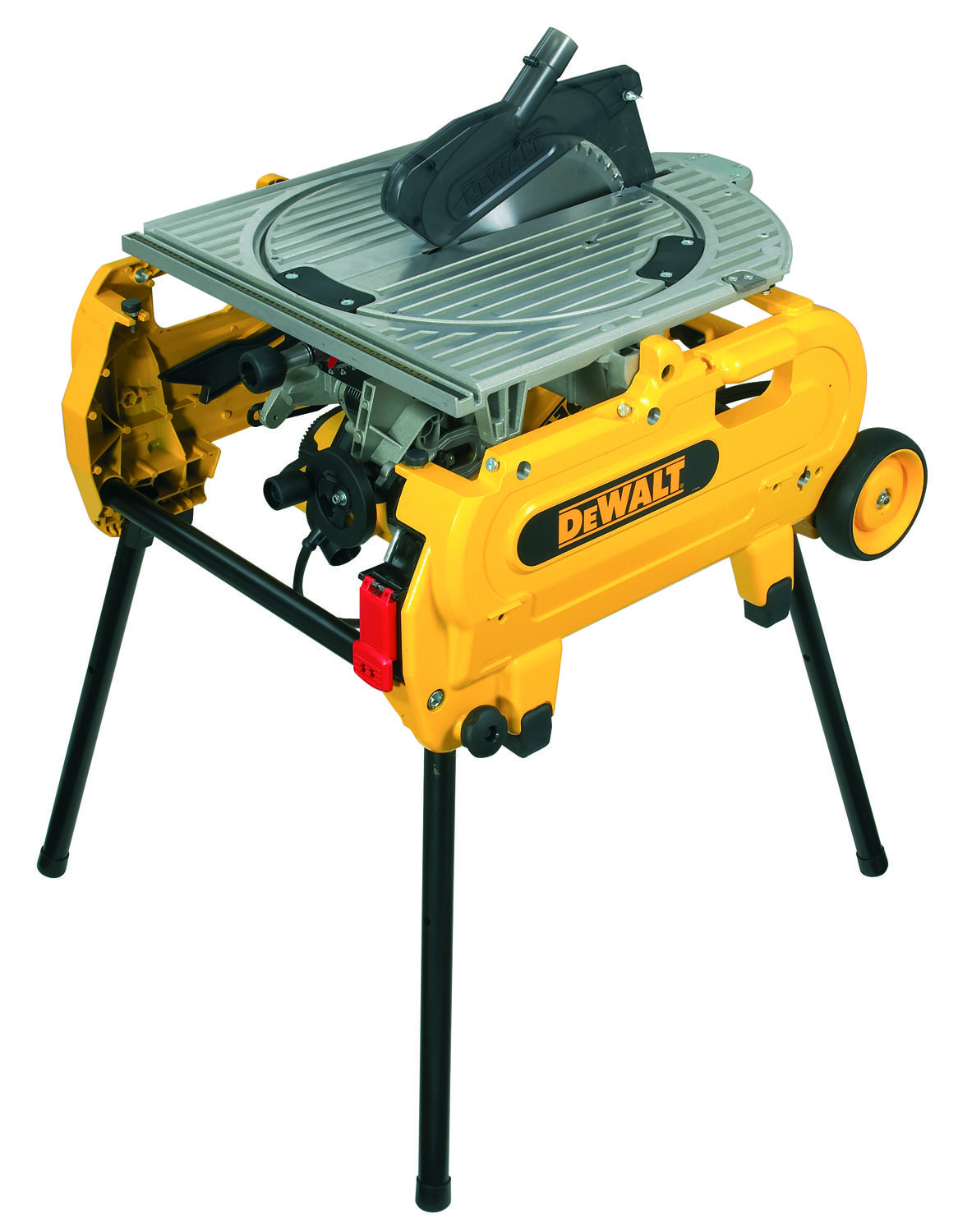 DEWALT D27107XPS-QS Tisch-,Kapp- und Gehrungssäge 2000 Watt