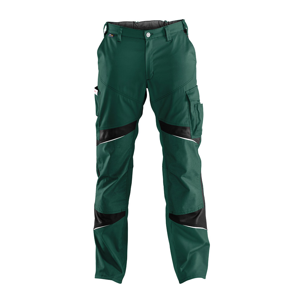 KÜBLER Bundhose ACTIVIQ HIGH moosgrün/schwarz (2350 5365) KÜBLER Bundhose ACTIVIQ HIGH moosgrün/schwarz (2350 5365)