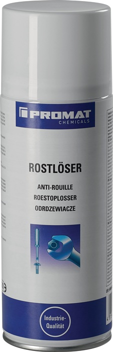 PROMAT CHEMICALS Rostlöser 
