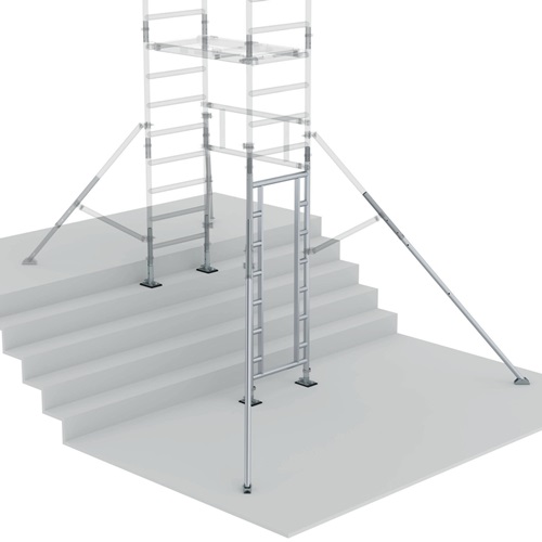 MUNK Treppenkit FlexxTower MUNK Treppenkit FlexxTower