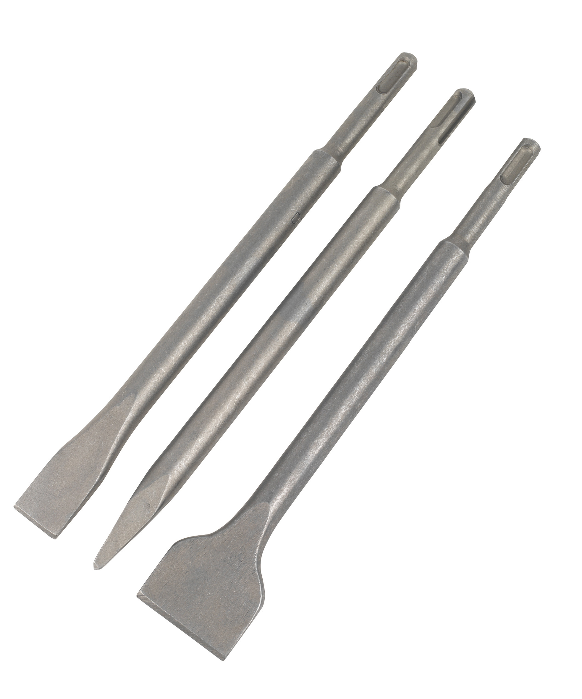 DEWALT DT60330-QZ Meißel-Set 3-tlg. SDS-plus DEWALT DT60330-QZ Meißel-Set 3-tlg. SDS-plus