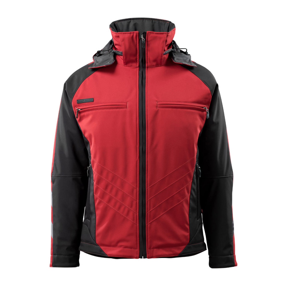 MASCOT Winterjacke DARMSTADT rot/schwarz (16002-149) MASCOT Winterjacke DARMSTADT rot/schwarz (16002-149)