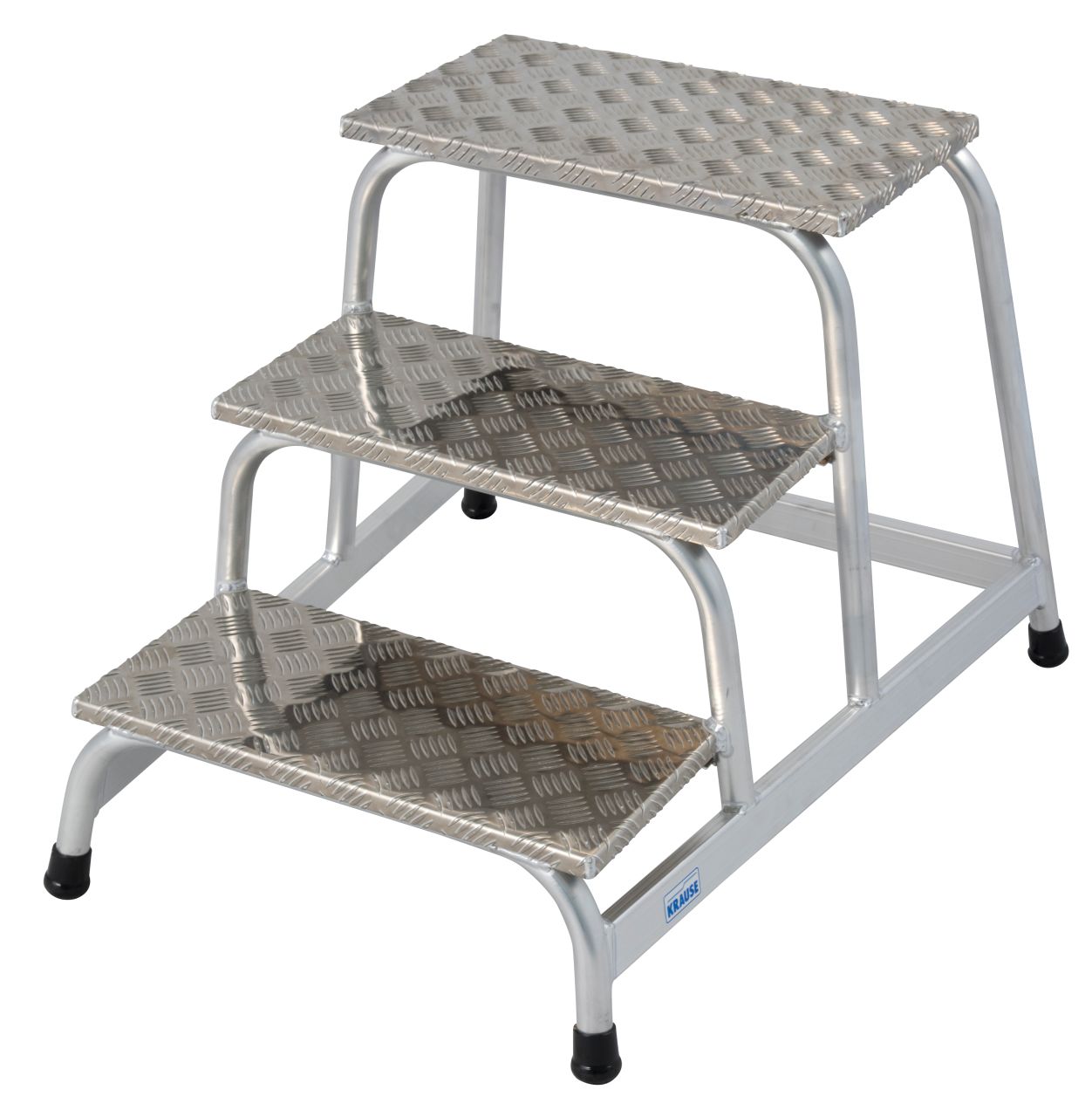Krause STABILO MontageTritt 1x3 Stufen