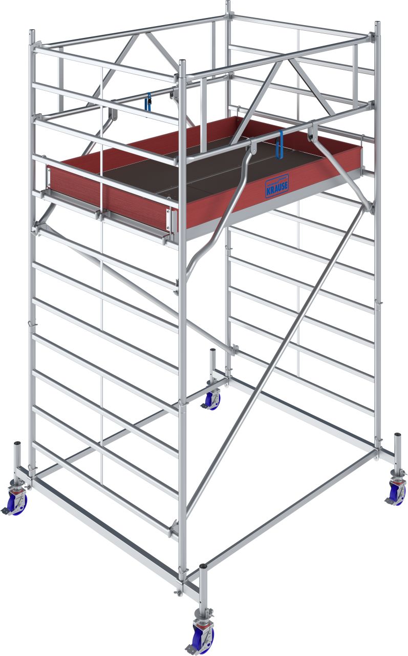 Krause STABILO FahrGerüst Serie 50 - 4,40 m