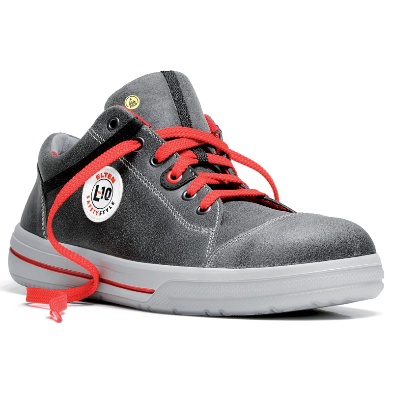 ELTEN Sicherheitshalbschuh VINTAGE LOW ESD S3 (721071) ELTEN Sicherheitshalbschuh VINTAGE LOW ESD S3 (721071)