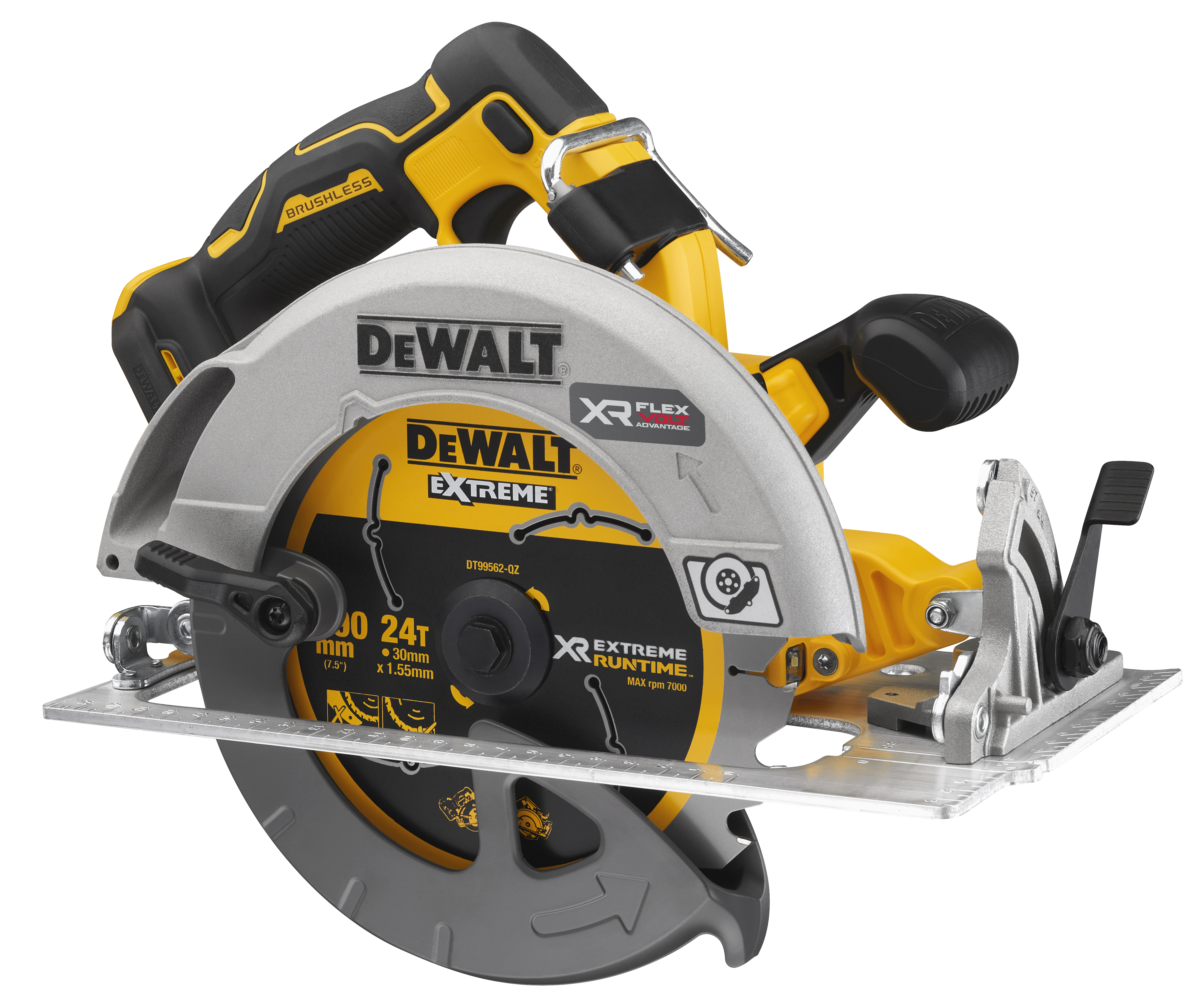 DEWALT DCS573NT-XJ Akku-Handkreissäge 18 V, Basisv.