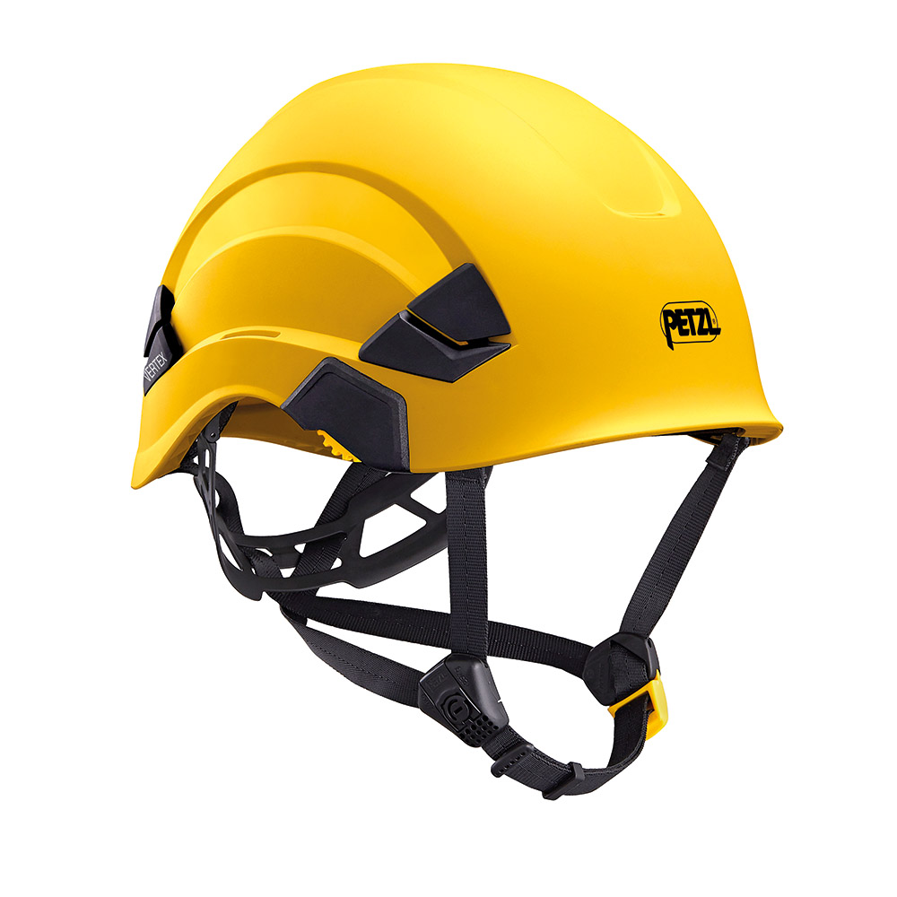 PETZL Industrie-Kletterhelm VERTEX gelb (A010AA01)