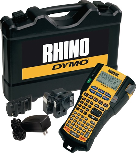 DYMO Beschriftungsgerät Rhino 5200