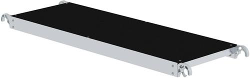 MUNK Ergo-Plattform ohne Klappe für Gerüstlänge 1,8 m MUNK Ergo-Plattform ohne Klappe für Gerüstlänge 1,8 m
