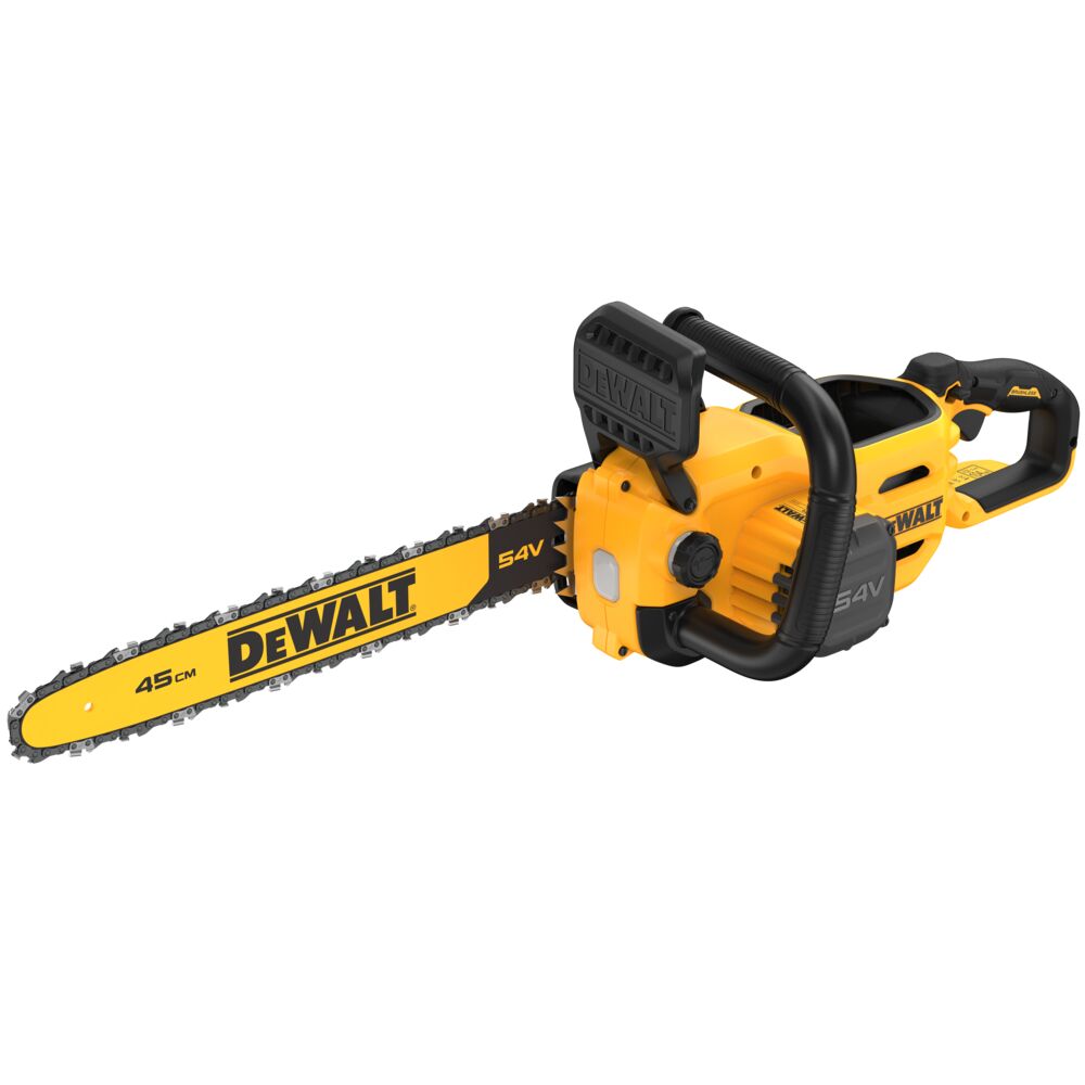 DEWALT DCMCS574N-XJ Akku-Kettensäge, 45cm, 54 V, Basisv. DEWALT DCMCS574N-XJ Akku-Kettensäge, 45cm, 54 V, Basisv.