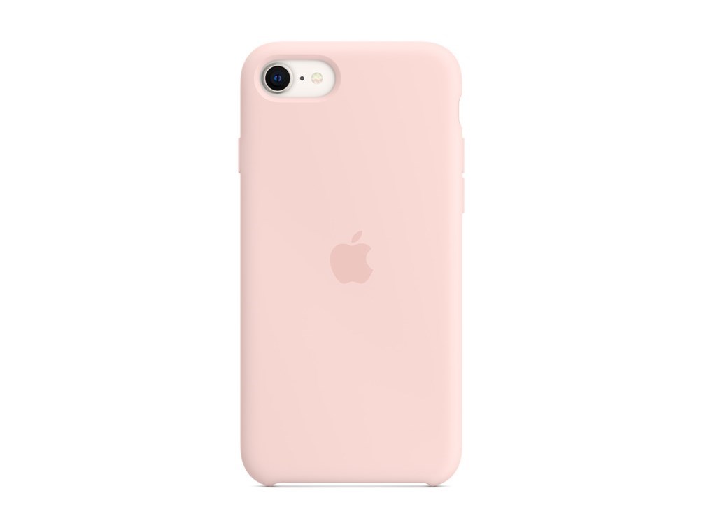 Apple Silikon Case für iPhone SE (2./3. Gen)