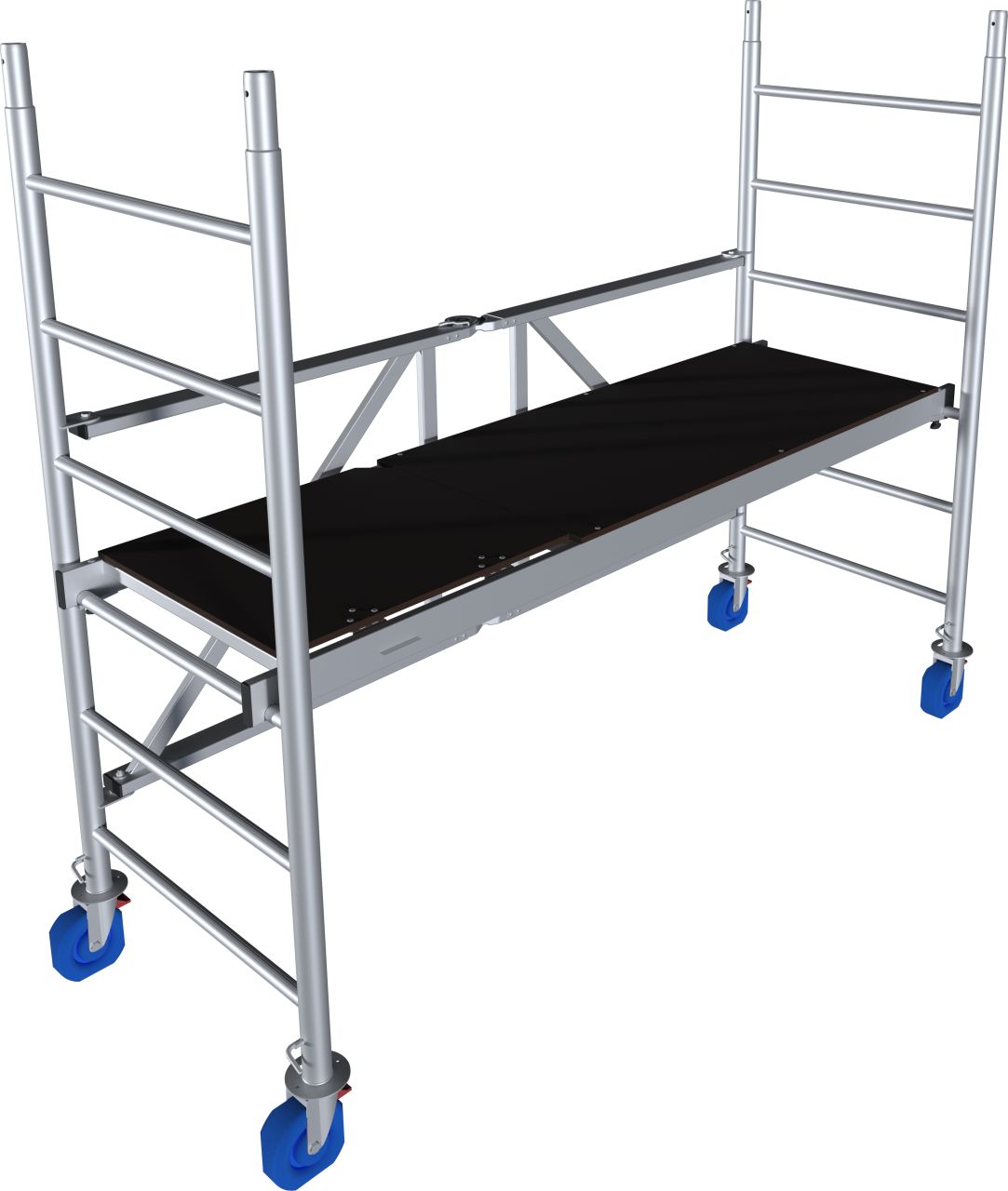 Krause MONTO ProTec XS Alu-FaltGerüst Krause MONTO ProTec XS Alu-FaltGerüst