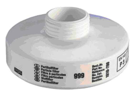 MSA Partikelfilter P3 PLEXTEC (10094376) MSA Partikelfilter P3 PLEXTEC (10094376)