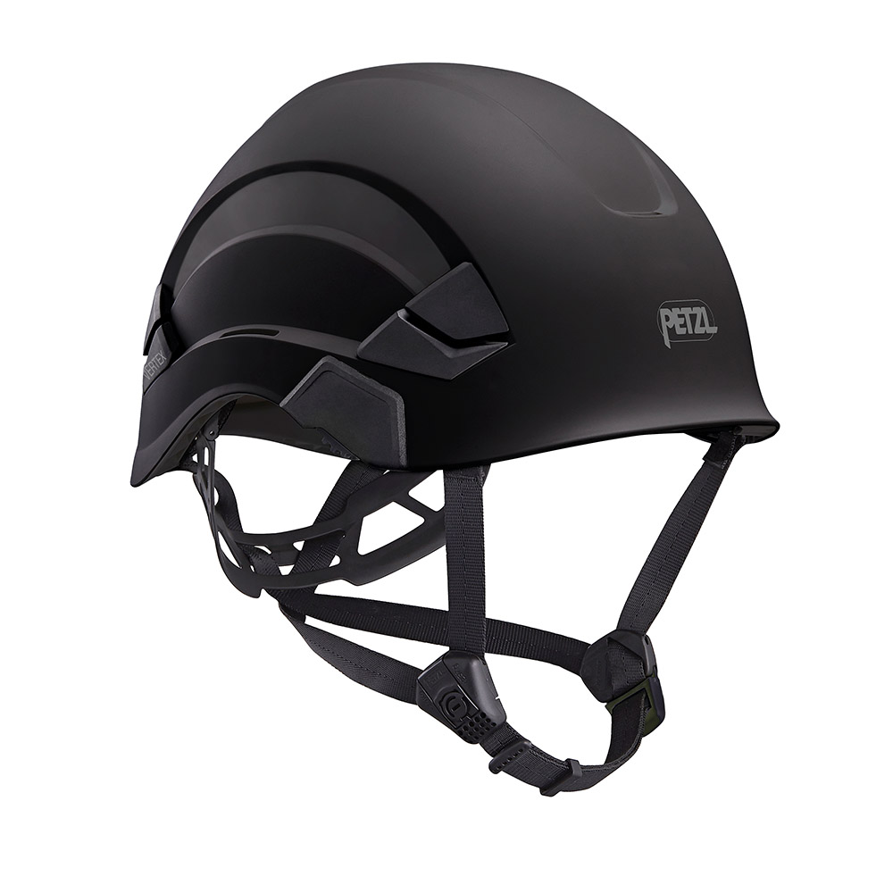 PETZL Industrie-Kletterhelm VERTEX schwarz (A010AA03)