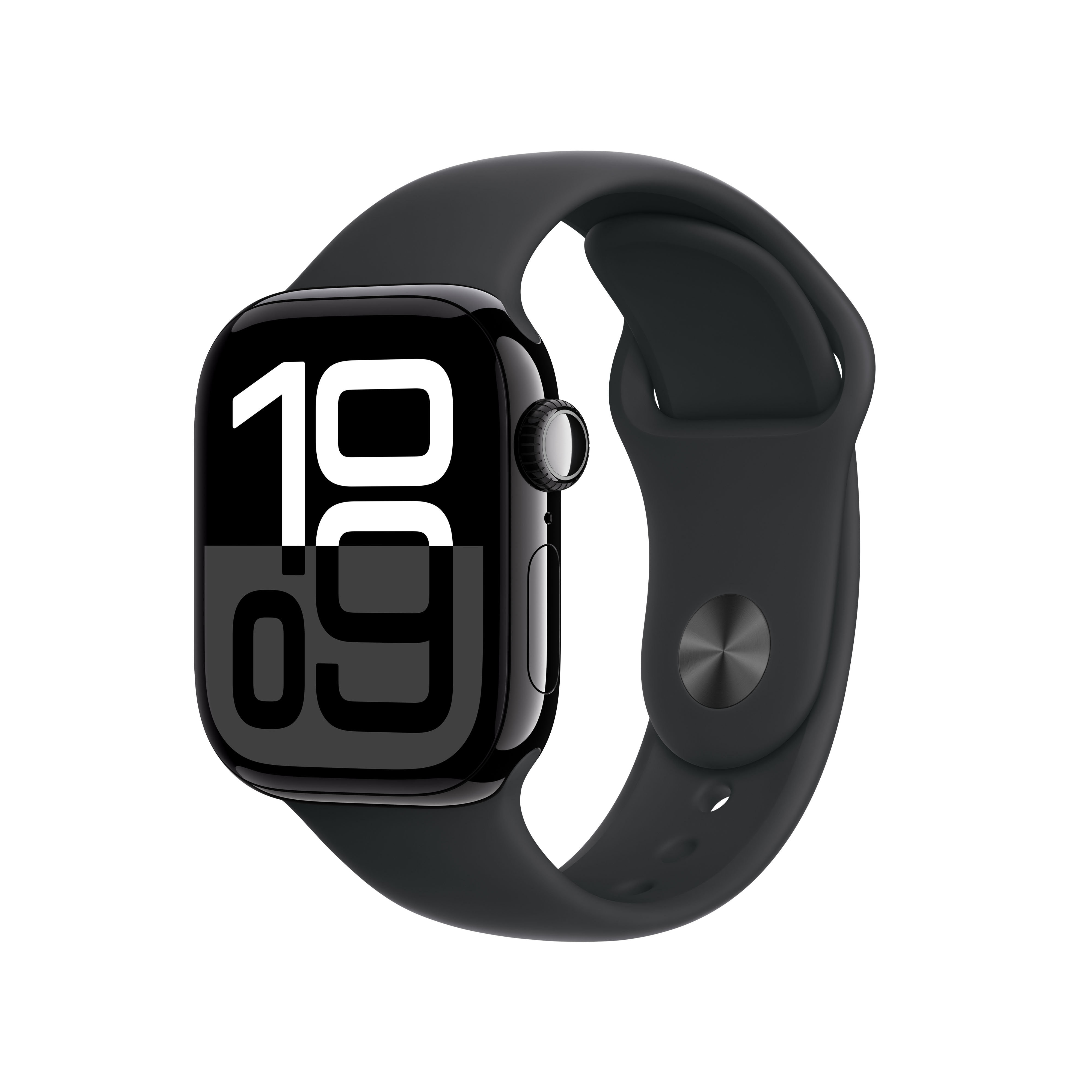 Apple Watch Series 10 Aluminium mit Sportarmband