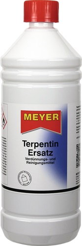 MEYER Terpentinersatz  MEYER Terpentinersatz