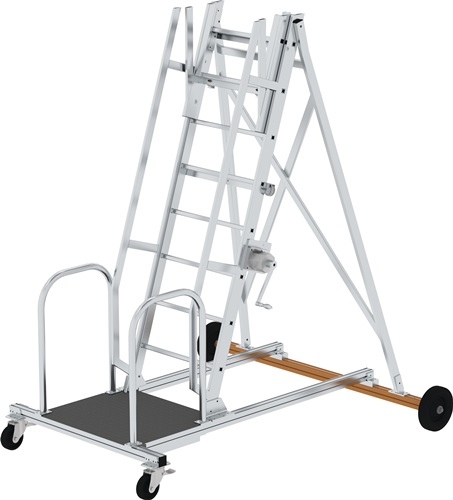 MUNK Tankwagenleiter Typ 2 MUNK Tankwagenleiter Typ 2