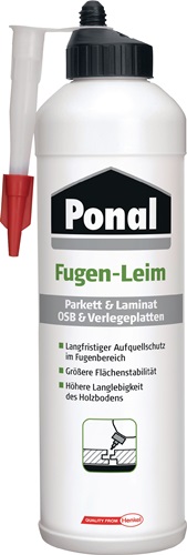 PONAL Parkett und Laminat Fugenleim  PONAL Parkett und Laminat Fugenleim