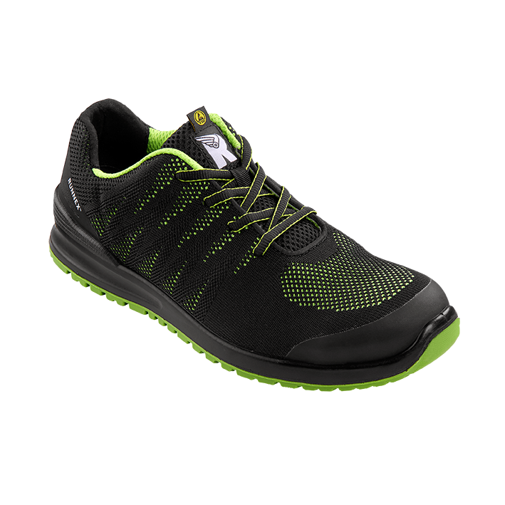 RUNNEX SportStar S1P ESD-Sicherheitshalbschuhe (5107) - 5107 - Gr. 43 RUNNEX SportStar S1P ESD-Sicherheitshalbschuhe (5107) - 5107 - Gr. 43