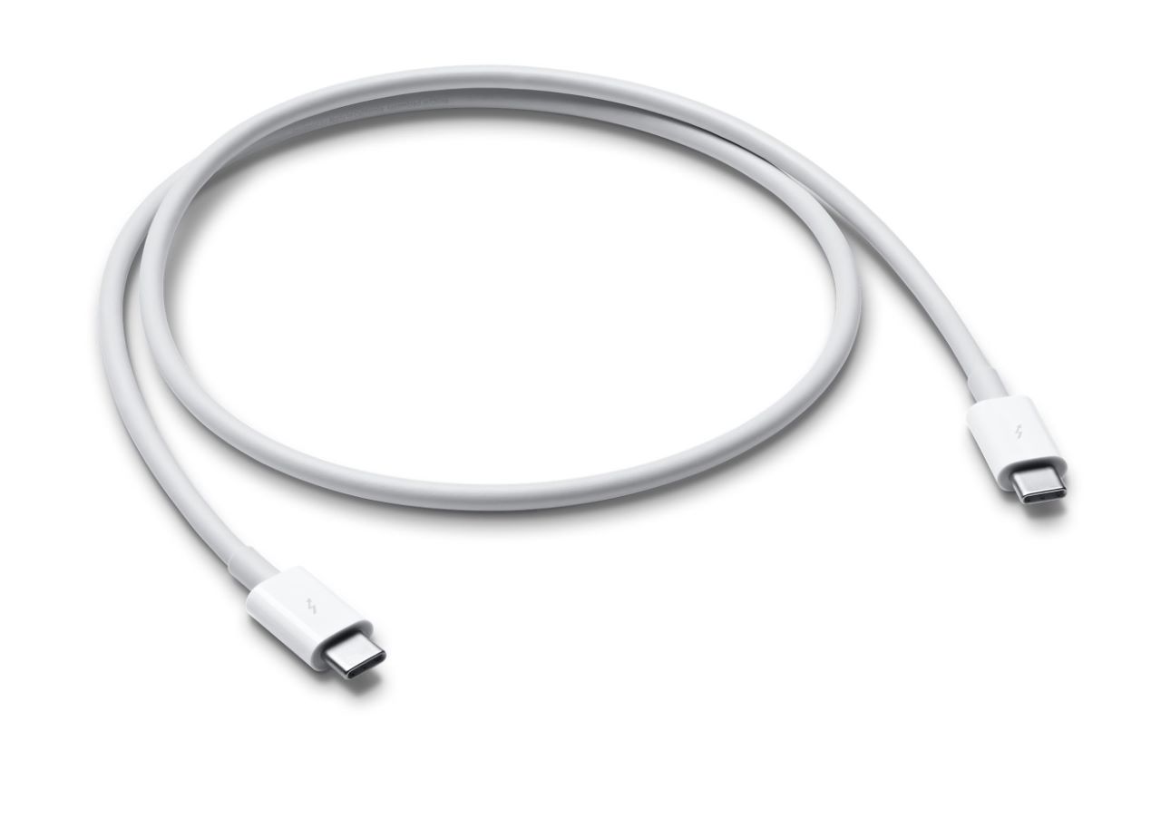 Apple Thunderbolt 3 Kabel