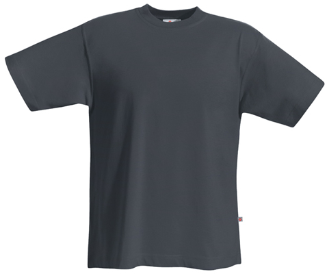 HAKRO T-Shirt CLASSIC graphit (292) HAKRO T-Shirt CLASSIC graphit (292)