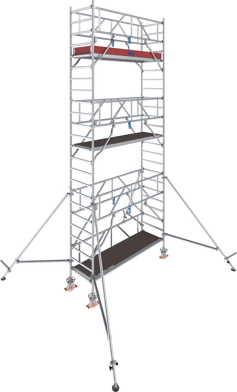 Krause STABILO FahrGerüst Serie 1000 - 7,30 m