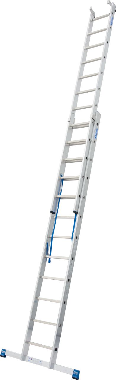 Krause STABILO Sprossen-VielzweckLeiter 3x12 Sprossen