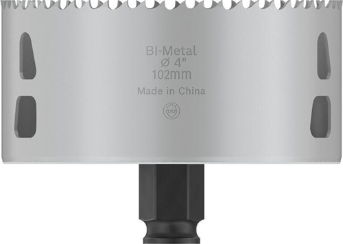 Bosch Lochsägen PRO Multi Material PC Plus D.102mm Arbeits-L.44mm 4 St 