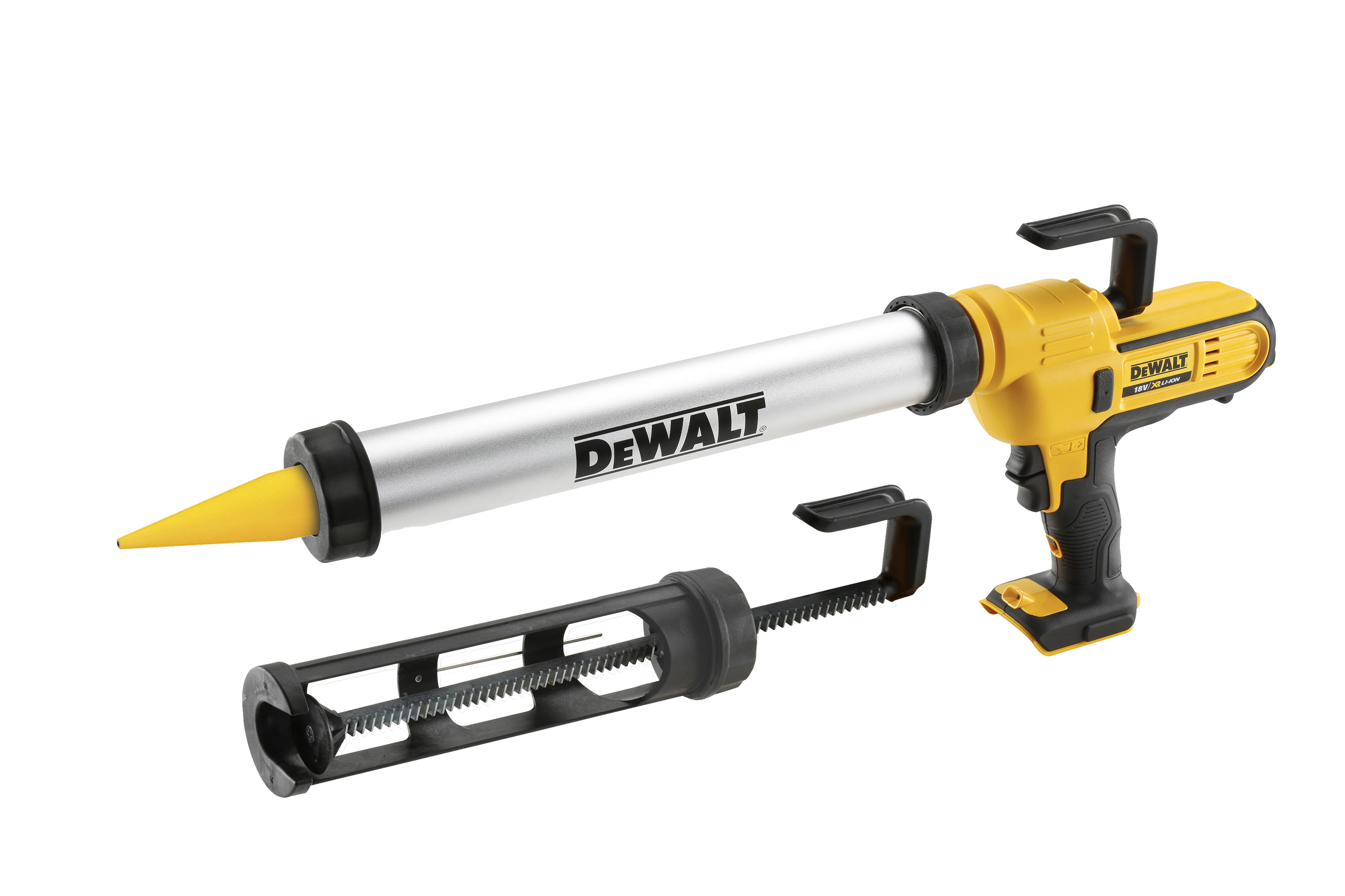 DEWALT DCE581NK-XJ Kartuschenpistole 18 V / Basisv