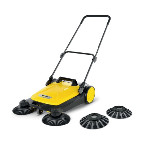 KÄRCHER HandKehrmaschine S 4 Twin KÄRCHER HandKehrmaschine S 4 Twin