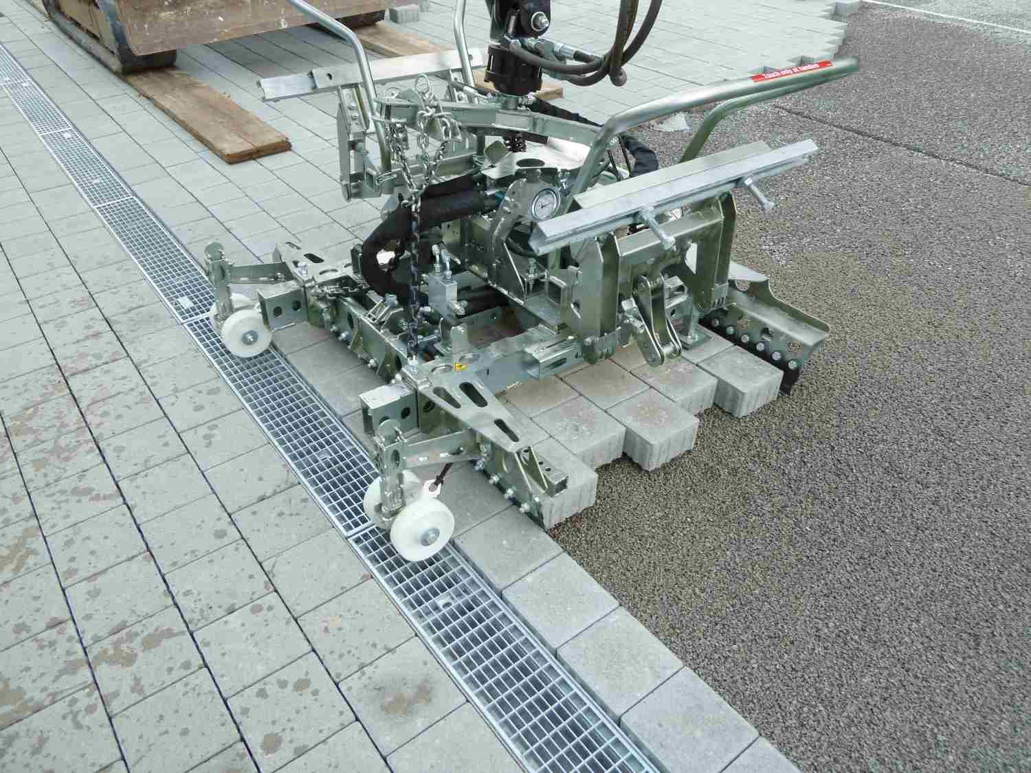 Probst Hydraulische Verlegezange HVZ-ECO Probst Hydraulische Verlegezange HVZ-ECO