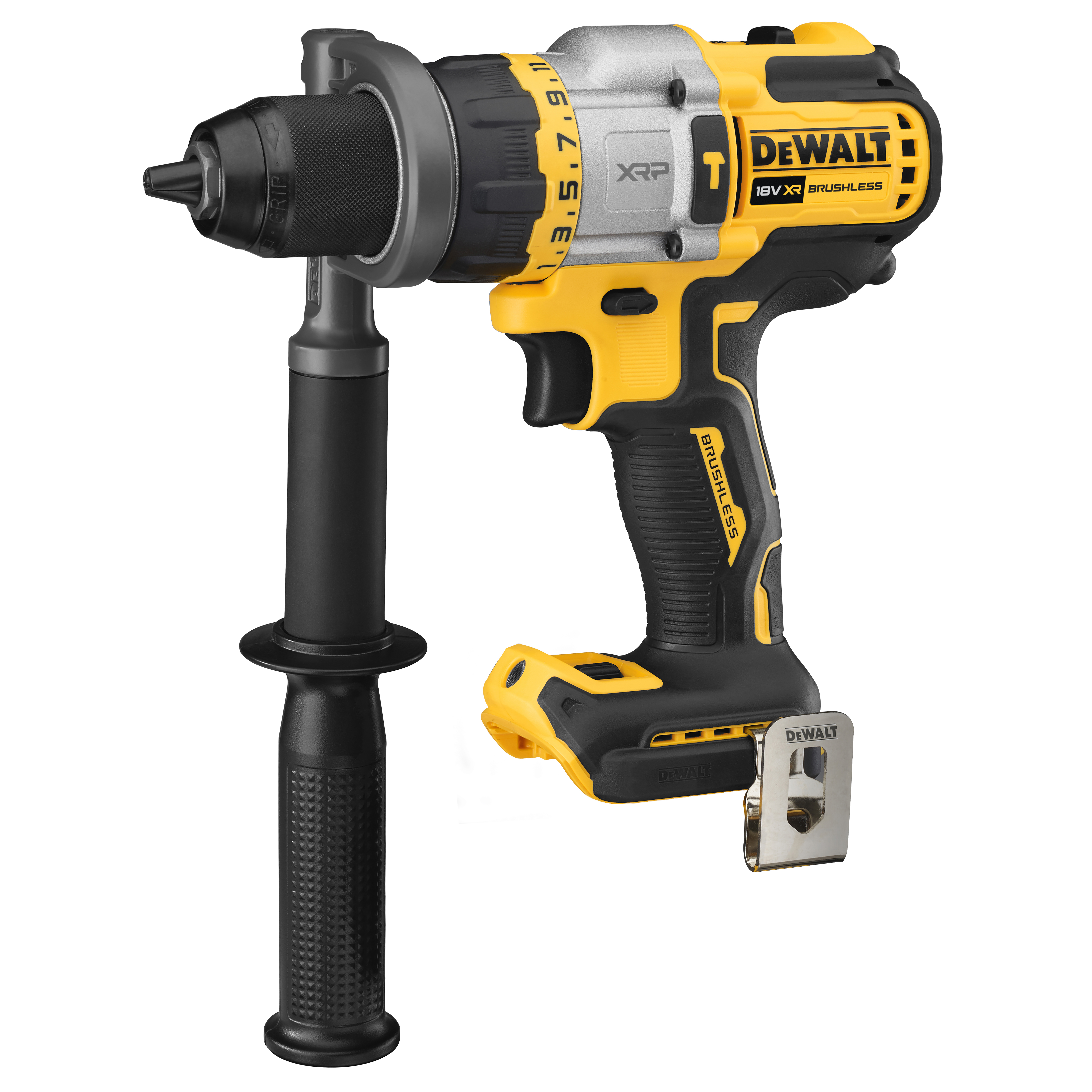DEWALT DCD999NT-XJ Akku-Schlagbohrschrauber, 18 V, Basisv. DEWALT DCD999NT-XJ Akku-Schlagbohrschrauber, 18 V, Basisv.
