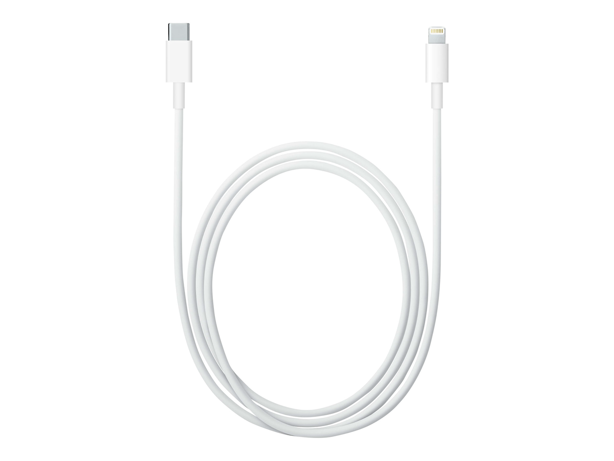 Apple USB-C Ladekabel auf Lightning