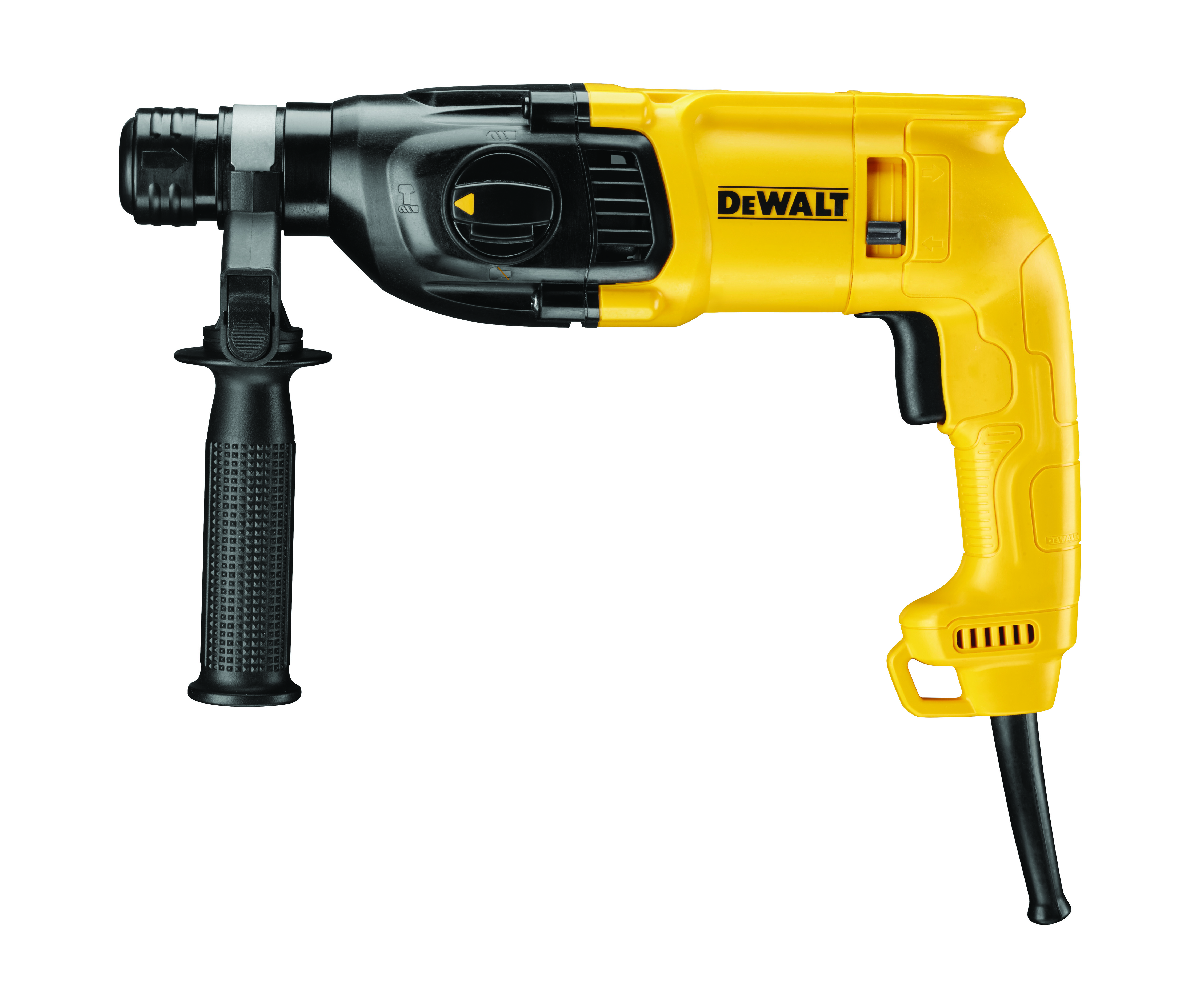 DEWALT D25033K-QS Kombihammer SDS-plus 22 mm 710 Watt