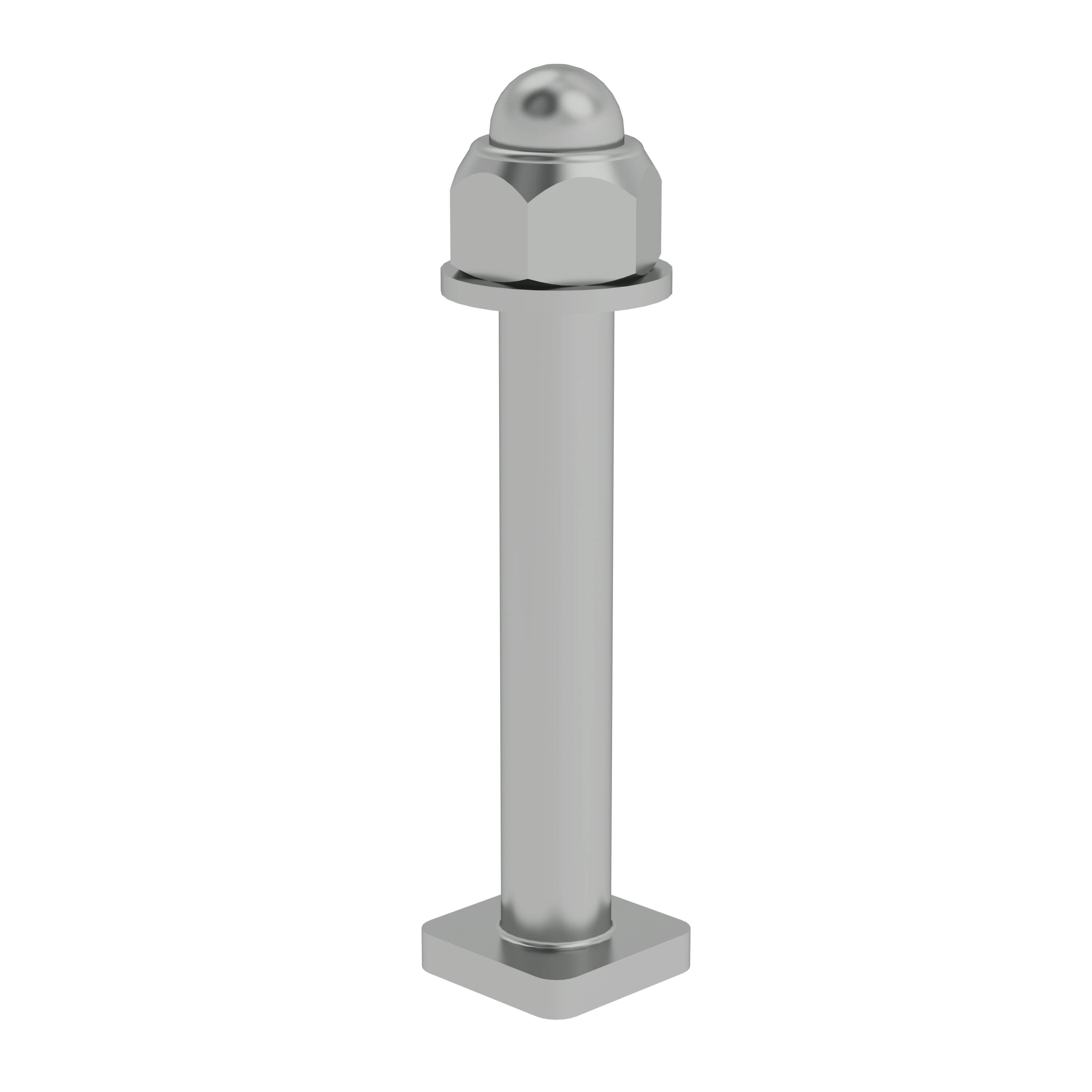 MUNK Systemgeländer T-Nut-Schraube M8 x 55 kpl. MUNK Systemgeländer T-Nut-Schraube M8 x 55 kpl.