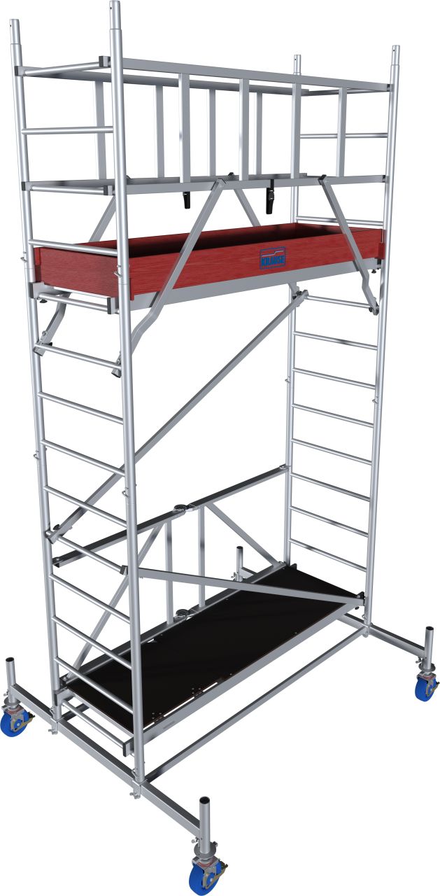 Krause MONTO ProTec XS Alu-FaltGerüst Krause MONTO ProTec XS Alu-FaltGerüst