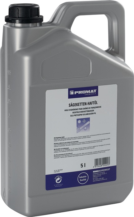 PROMAT CHEMICALS Sägekettenhaftöl 