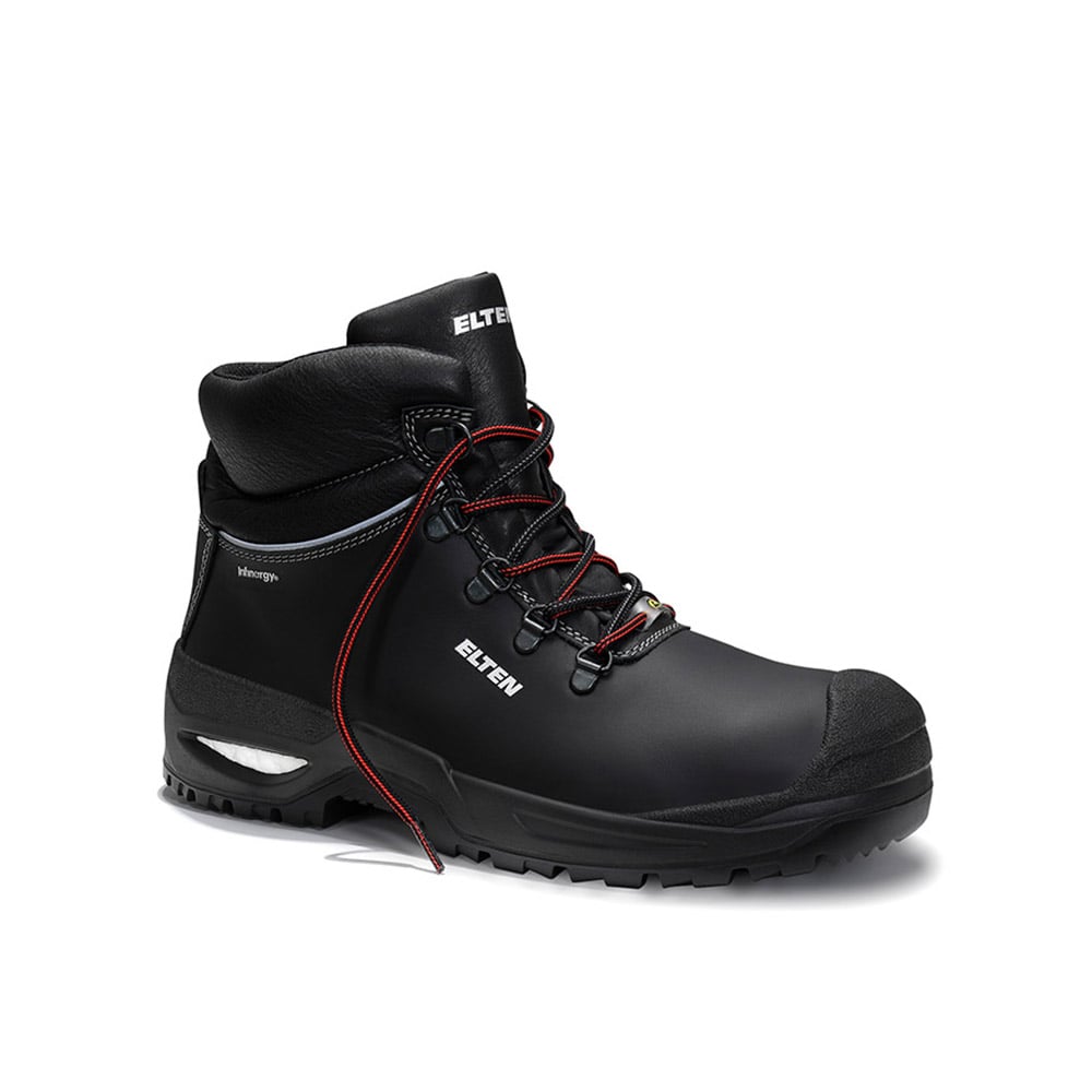 ELTEN Sicherheitsstiefel FRANCESCO XXSG BLACK MID ESD S3 (768721) ELTEN Sicherheitsstiefel FRANCESCO XXSG BLACK MID ESD S3 (768721)
