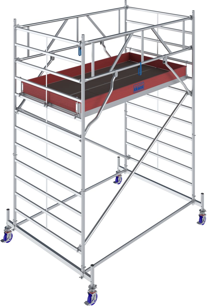 Krause STABILO FahrGerüst Serie 50 - 4,40 m