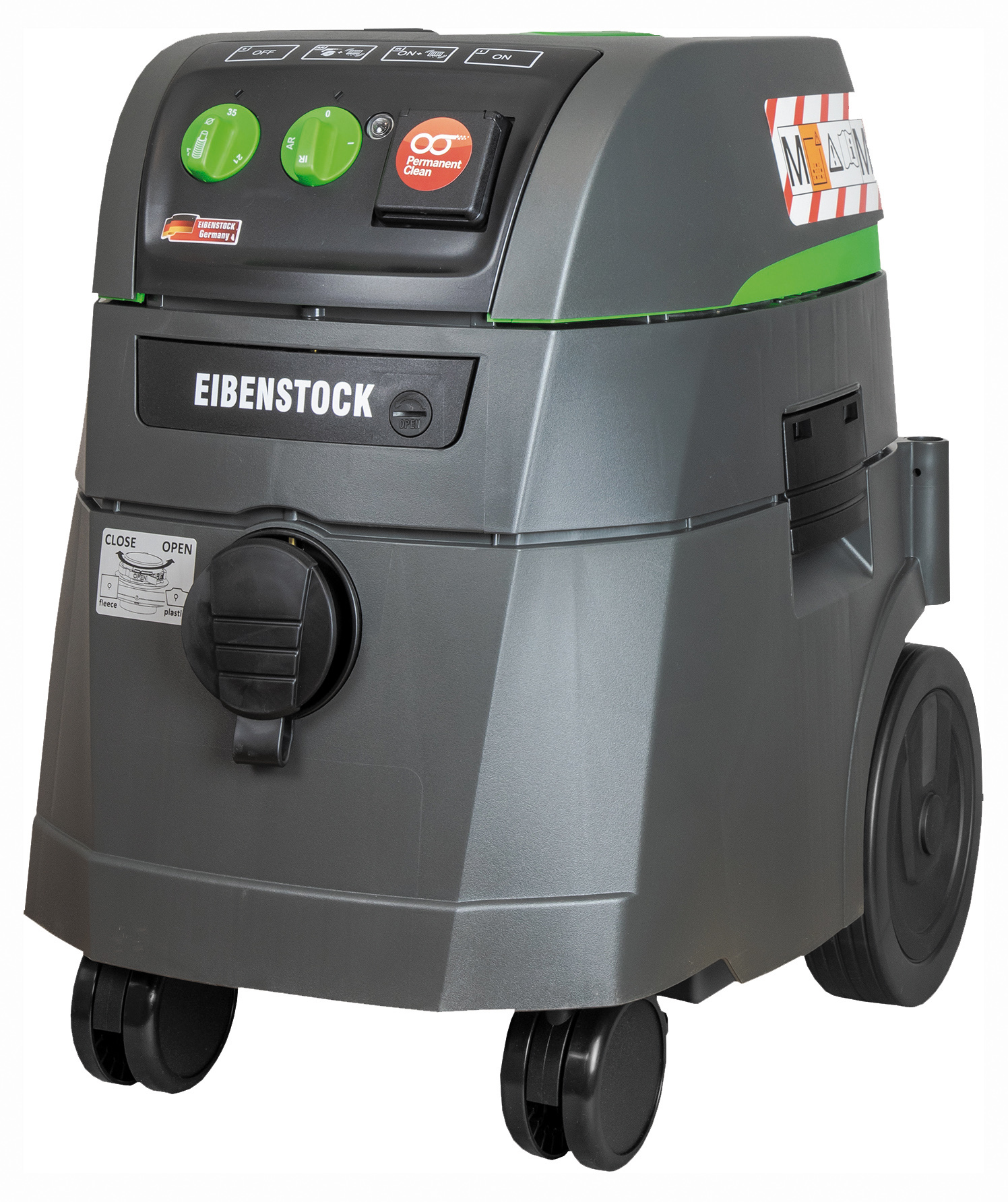 EIBENSTOCK DSS 35 M iP Nass-Trockenstaubsauger EIBENSTOCK DSS 35 M iP Nass-Trockenstaubsauger