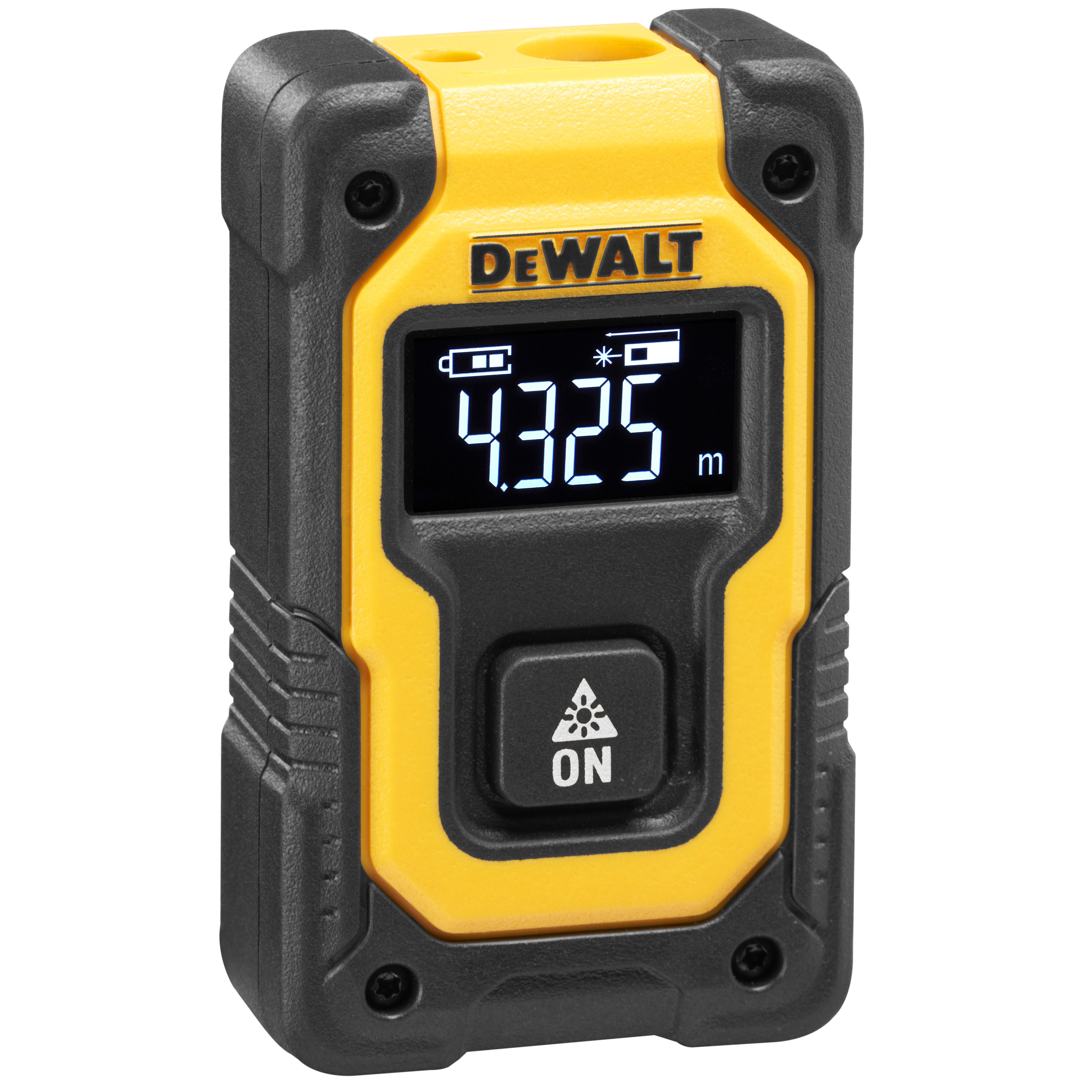 DEWALT DW055PL-XJ Entfernungsmesser bis 16m DEWALT DW055PL-XJ Entfernungsmesser bis 16m