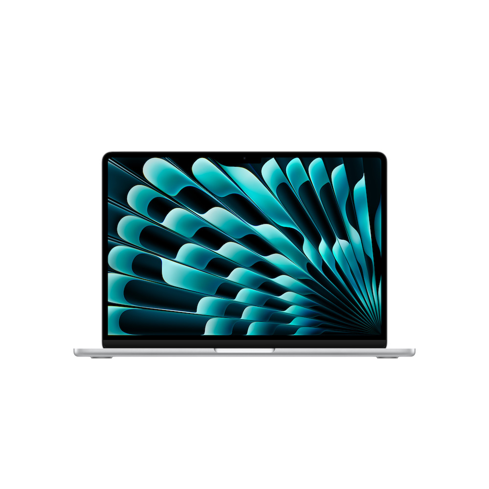 Apple MacBook Air 13" (2025) - Silber Apple MacBook Air 13" (2025) - Silber