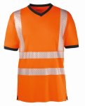 4PROTECT® Warnschutz T-Shirt MIAMI  4PROTECT® Warnschutz T-Shirt MIAMI